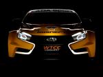 Lada Vesta WTCC Concept 2014 года